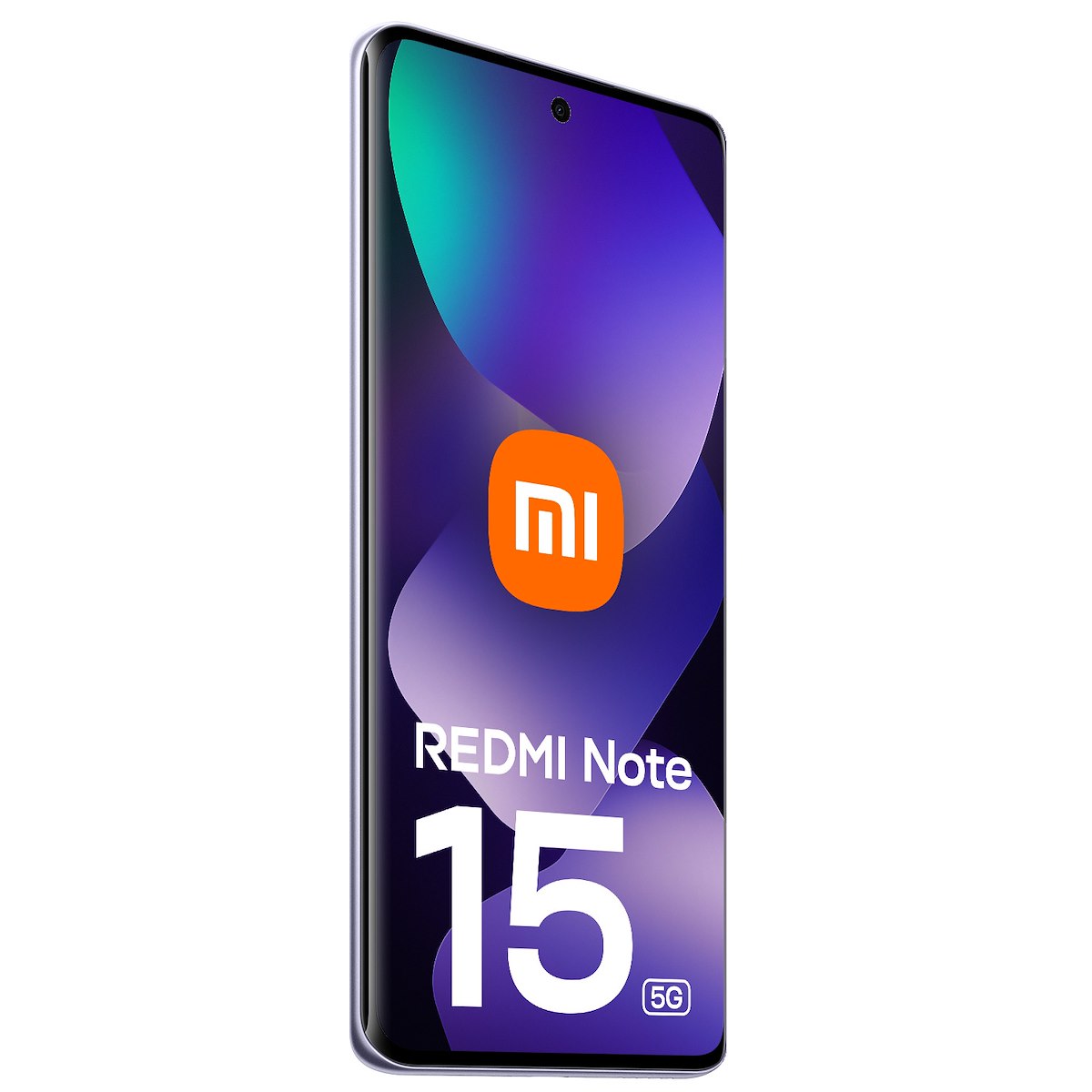 XIAOMI REDMINOTE155G8256MISTPURPLE Smartphone 6.77" FHD+ AMOLED 5G - immagine 2