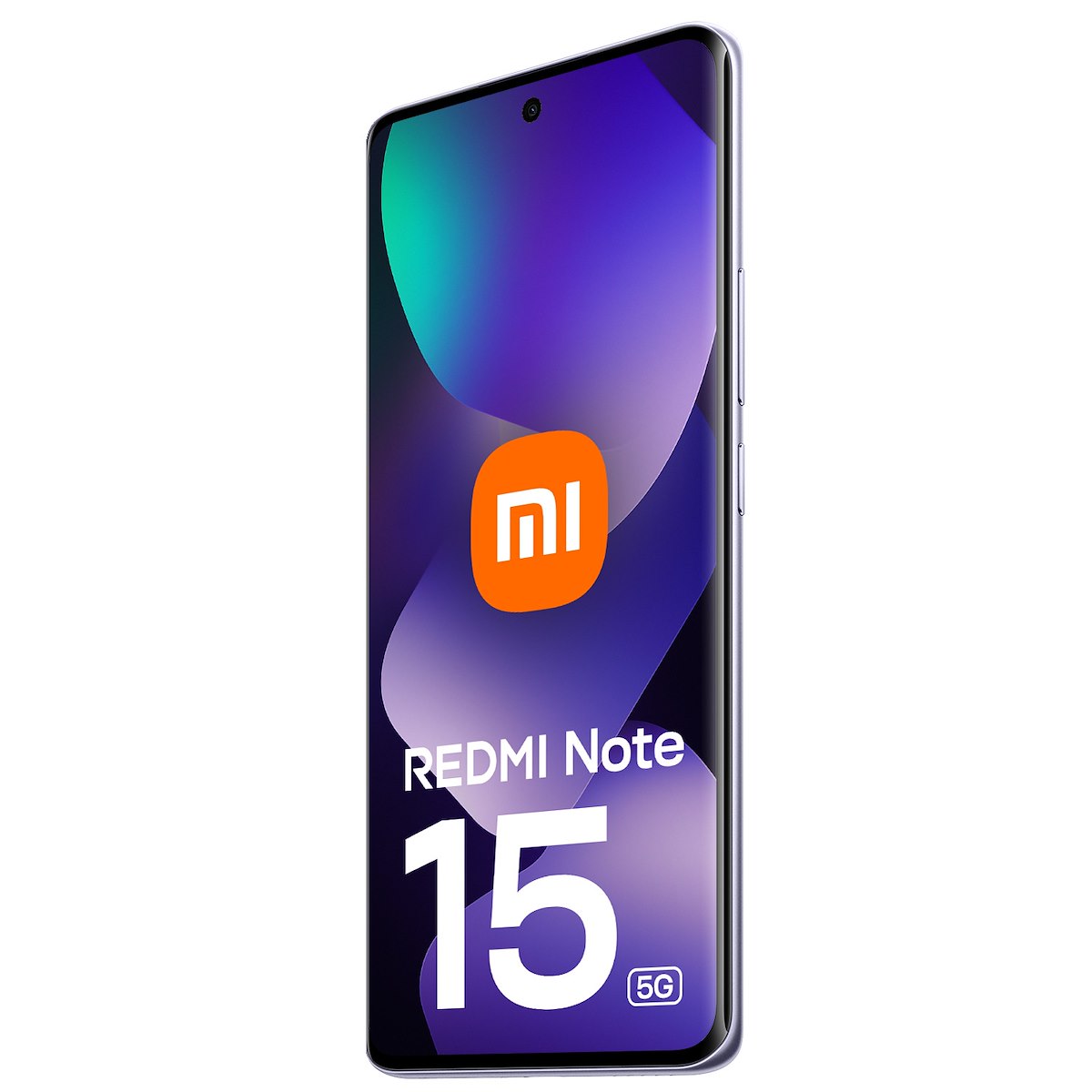 XIAOMI REDMINOTE155G8256MISTPURPLE Smartphone 6.77" FHD+ AMOLED 5G - immagine 3