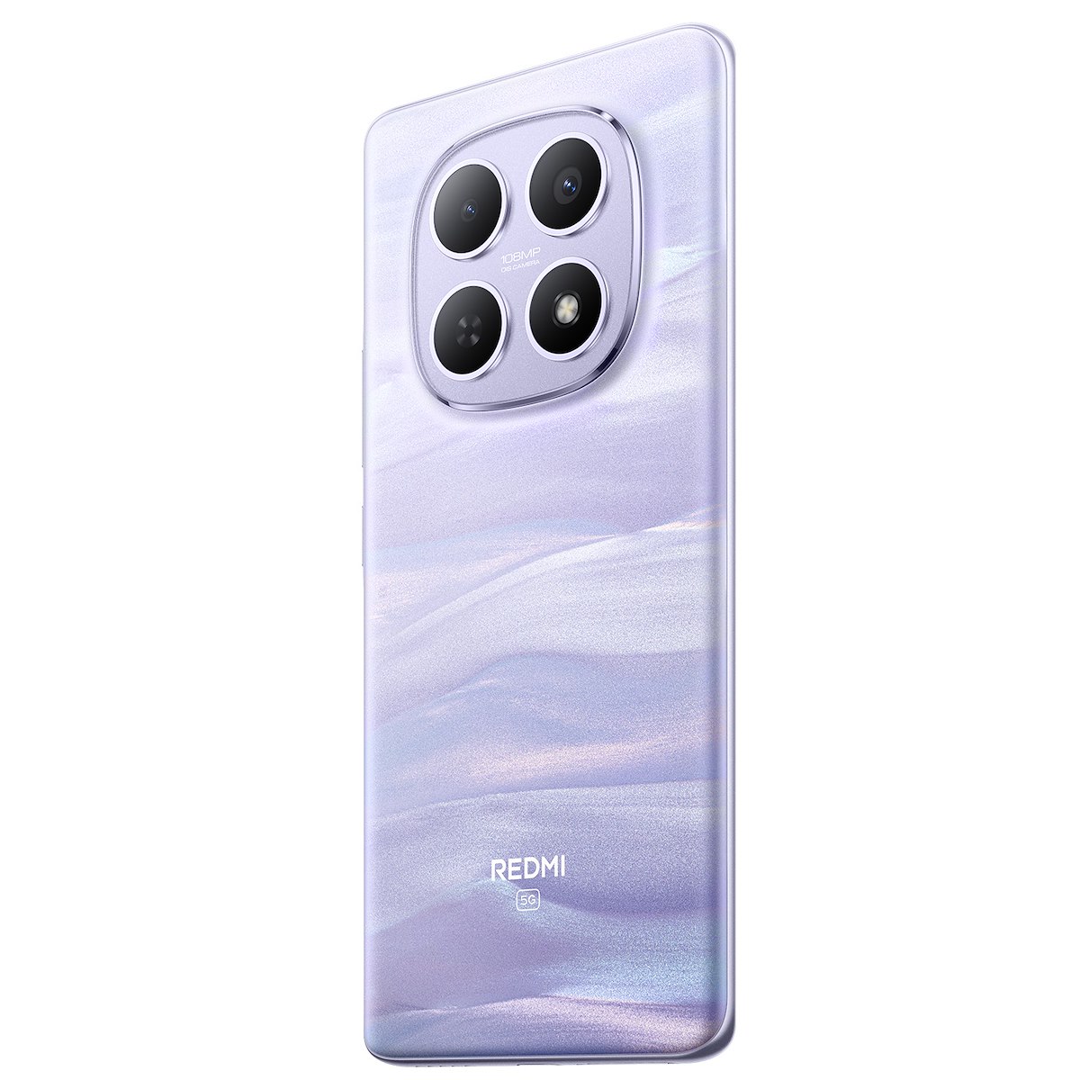 XIAOMI REDMINOTE155G8256MISTPURPLE Smartphone 6.77" FHD+ AMOLED 5G - immagine 5