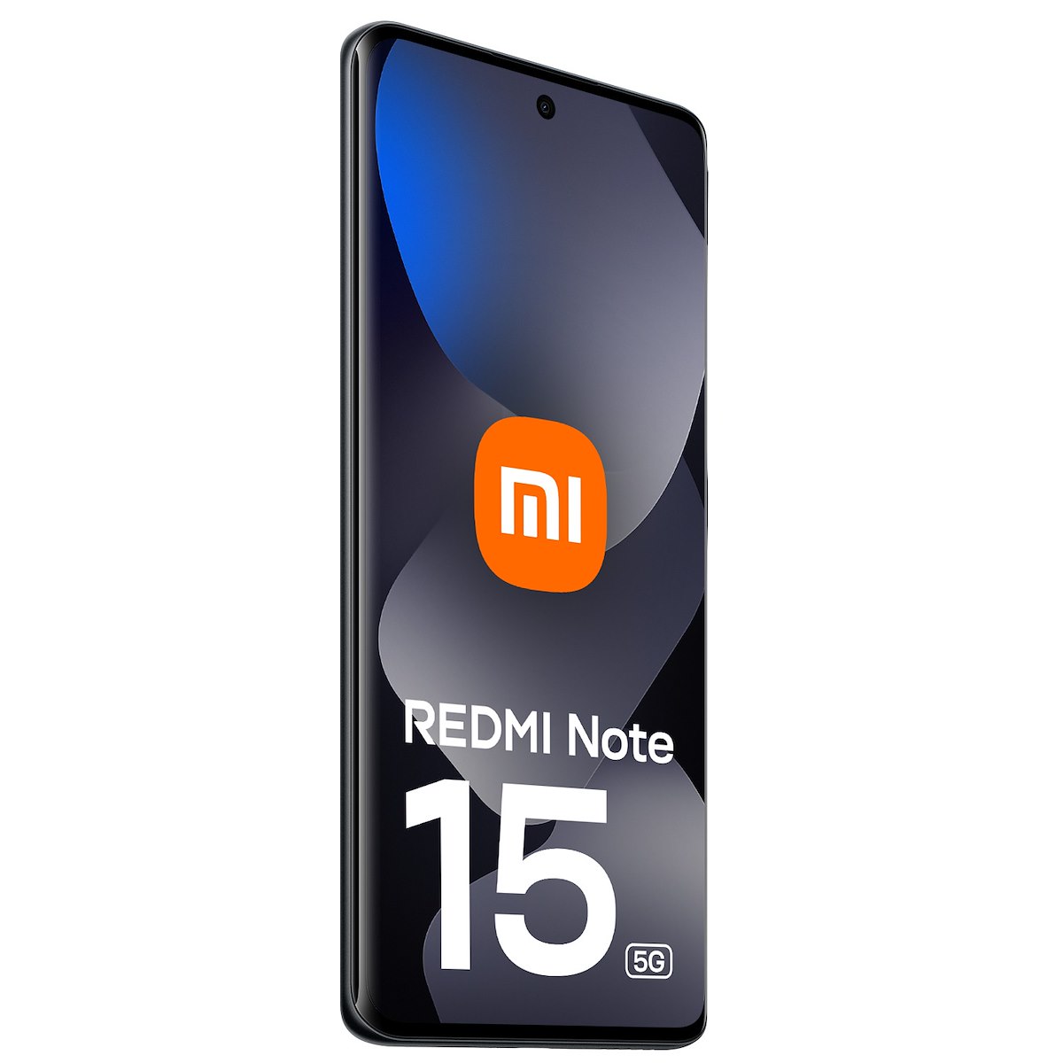 XIAOMI REDMINOTE155G8256BLACK Smartphone 6.77" FHD+ AMOLED 8GB 256GB 5G - immagine 2