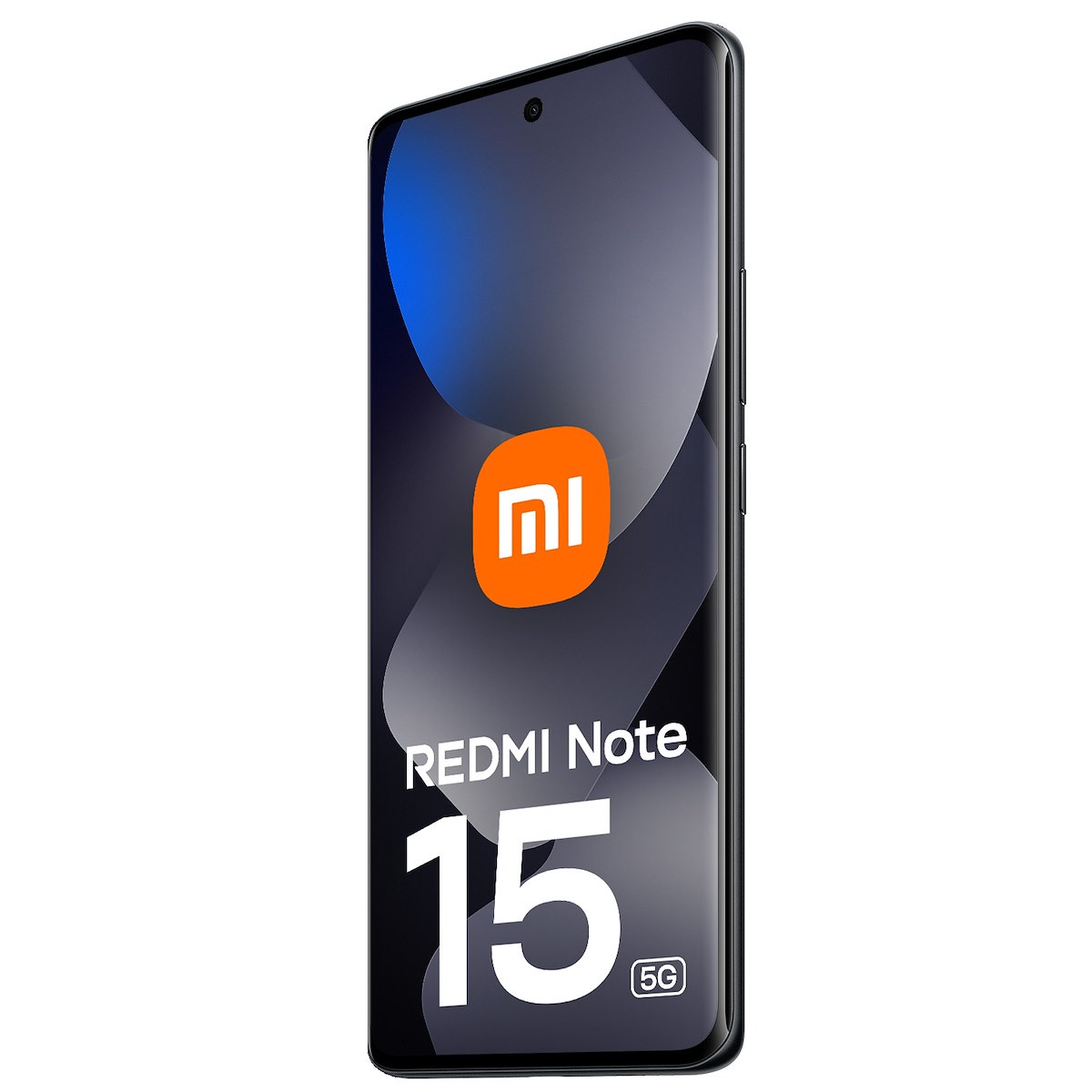 XIAOMI REDMINOTE155G8256BLACK Smartphone 6.77" FHD+ AMOLED 8GB 256GB 5G - immagine 3