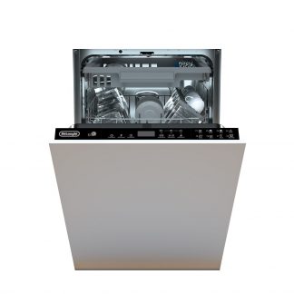 DE LONGHI L45P113E Lavastoviglie Slim 45cm, 11 coperti, 3 cestelli