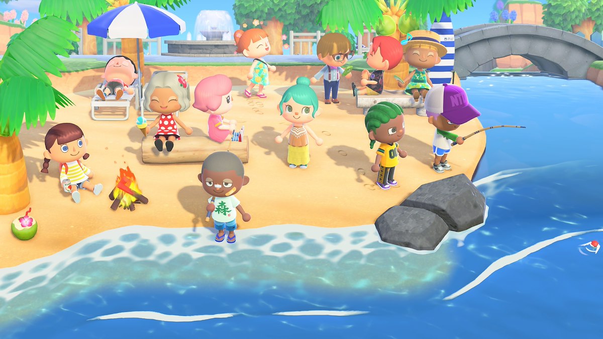 Nintendo Animal Crossing New Horizons Edizione Switch - immagine 3