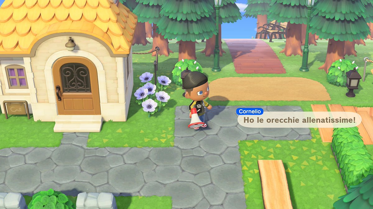 Nintendo Animal Crossing New Horizons Edizione Switch - immagine 4