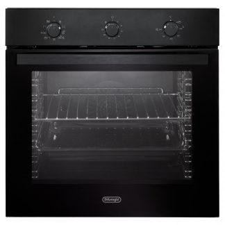 DE LONGHI DM9NLPPP Forno Incasso Elettrico Multifunzione Vapore Idrolitico 76L Nero
