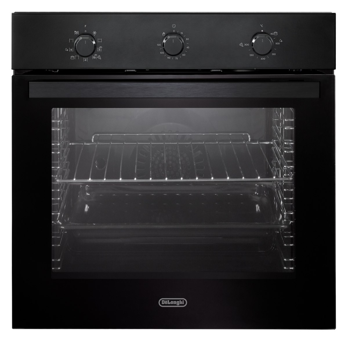 DE LONGHI DM9NLPPP Forno Incasso Elettrico Multifunzione Vapore Idrolitico 76L Nero