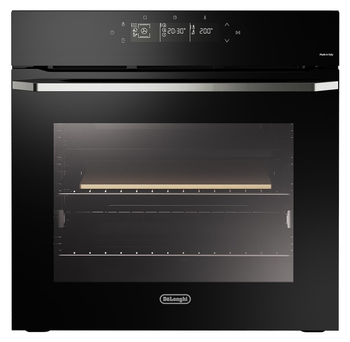 DE LONGHI NSM17NLXDG Forno Incasso Elettrico Multifunzione 60cm A+ WiFi Nero