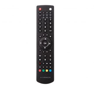 VIVANCO VVREMOTEUNI Telecomando Universale Smart TV 48 Tasti