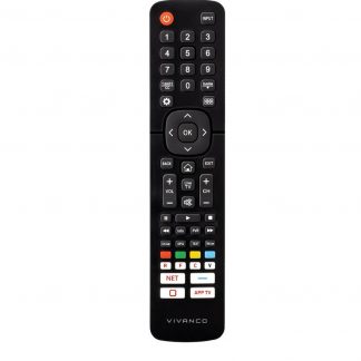 VIVANCO VNREMOTEHIS Telecomando Smart TV Hisense