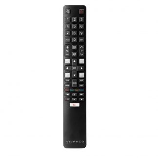 VIVANCO VNREMOTETCL Telecomando Smart TV TCL