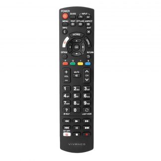 VIVANCO VVREMOTEPANA Telecomando Panasonic Smart TV 57 tasti