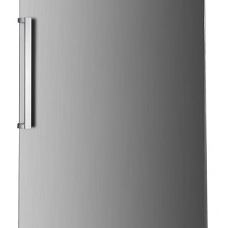 SMARTWAY WHCV77NXE0 Congelatore Verticale 600L NoFrost Inox Display LED