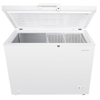 SMARTWAY WHCP290MWE0 Congelatore Orizzontale 287L Classe E LED Inverter Bianco