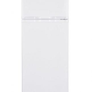 SMARTWAY WHDP28NSM1WE3 Frigo 2P, 206L, CE, E, statico, 4 ripiani, bianco
