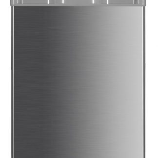 SMARTWAY WHDP28NSM1XE3 Frigo 2P 206LT CE.E Statico 4 Ripiani Inox