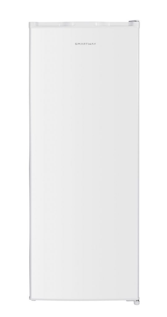 SMARTWAY WHFM29SM1WE1 Frigo 1P, 242L, E, statico, 4 ripiani, bianco