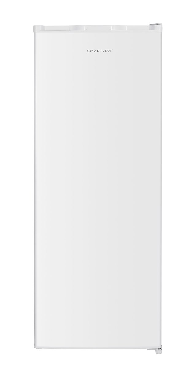 SMARTWAY WHFM29SM1WE1 Frigo 1P, 242L, E, statico, 4 ripiani, bianco