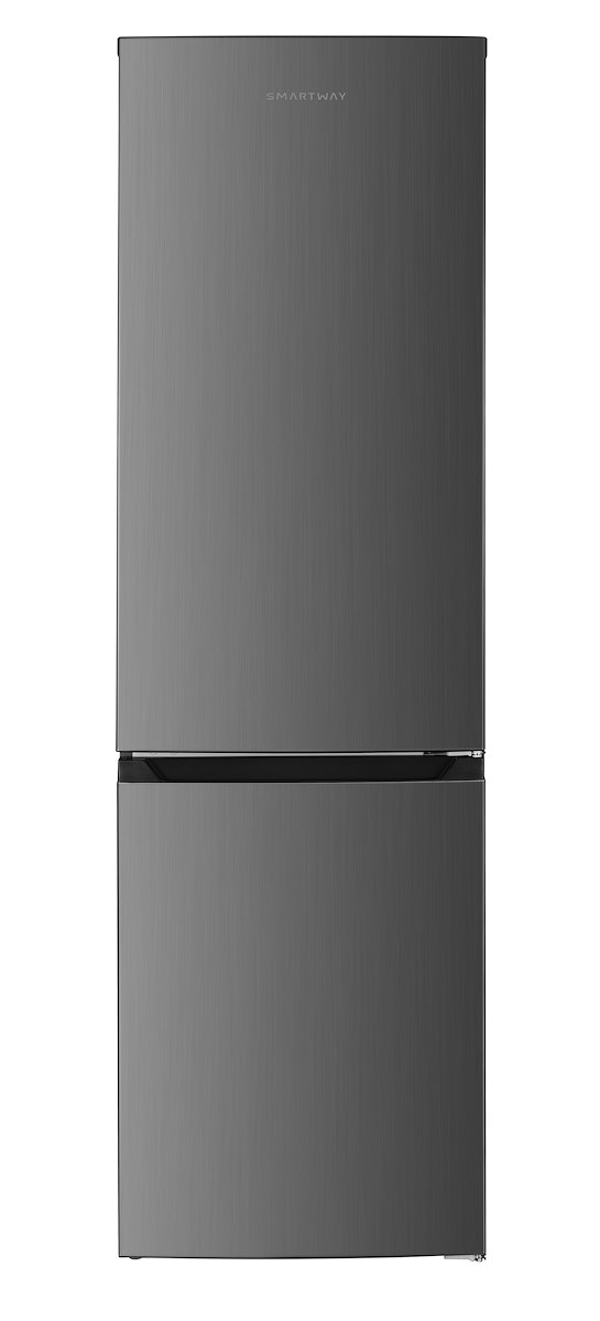SMARTWAY WHCB32NM2XE1 Combi No Frost 253L 3 Ripiani Inox