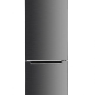 SMARTWAY WHCB350NM2XE2 Combi NoFrost 293L 3 ripiani inox