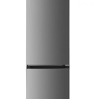 SMARTWAY WHCB43NM2XE1 Combi NoFrost 326L 3 ripiani cristallo inox