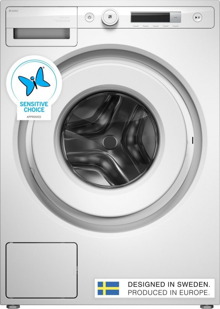 ASKO W1094W Lavatrice Carica Frontale 9kg 1400giri WiFi Vapore