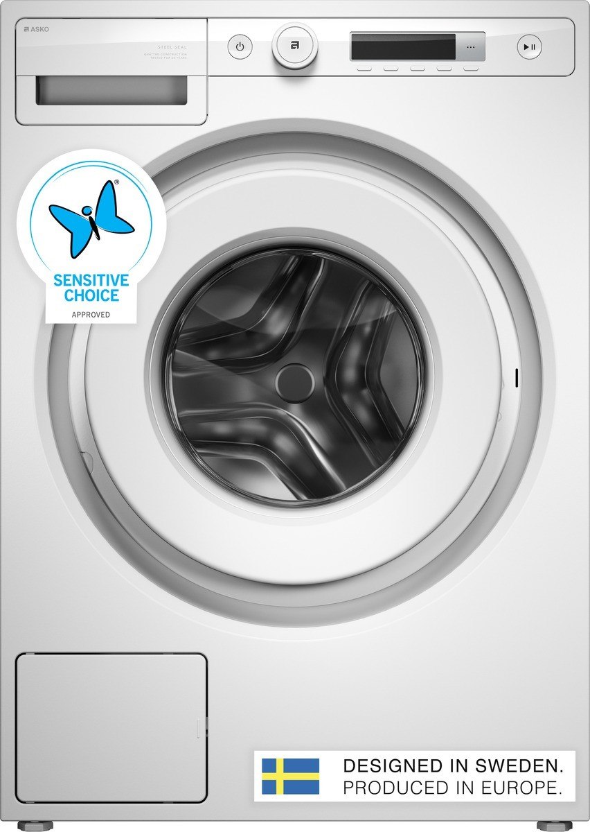 ASKO W1094W Lavatrice Carica Frontale 9kg 1400giri WiFi Vapore