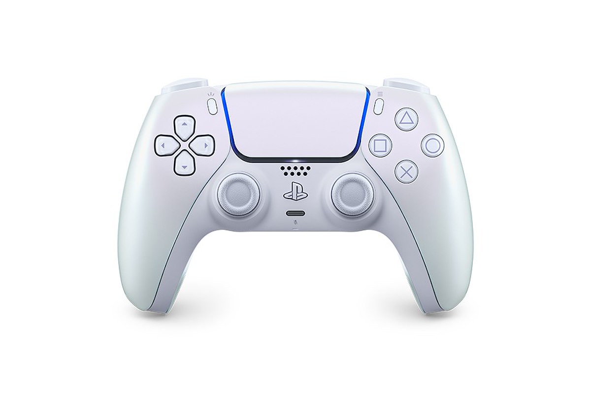 SONY ENTERTAINMENT 1000050599 Controller Wireless DualSense PS5 Chroma Pearl V2