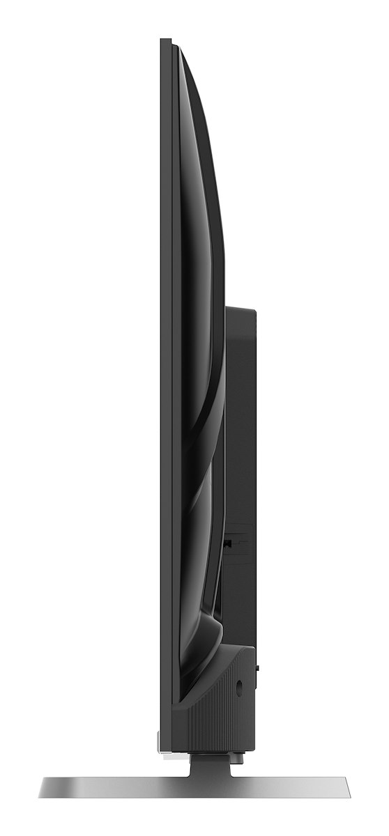 SABA SA40M10 TV LED 40" FHD DVB-T2/S2 Tivùsat con stand centrale - immagine 5