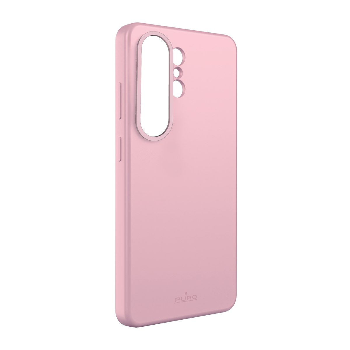 PURO PUSGS26UICONMAGROSE Cover Silicone Icon Mag con Magneti Integrati per M3 Rosa