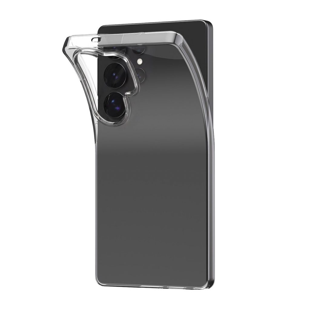 PURO PUSGS26U03NUDETR Custodia TPU Ultra-Slim 0.3 Nude Trasparente