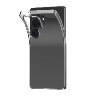 PURO PUSGS26U03NUDETR Custodia TPU Ultra-Slim 0.3 Nude Trasparente