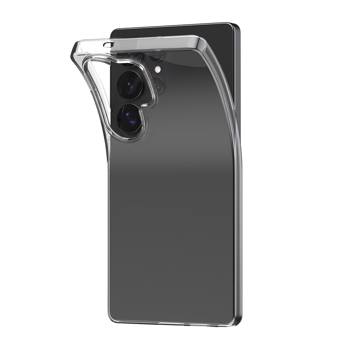 PURO PUSGS26U03NUDETR Custodia TPU Ultra-Slim 0.3 Nude Trasparente