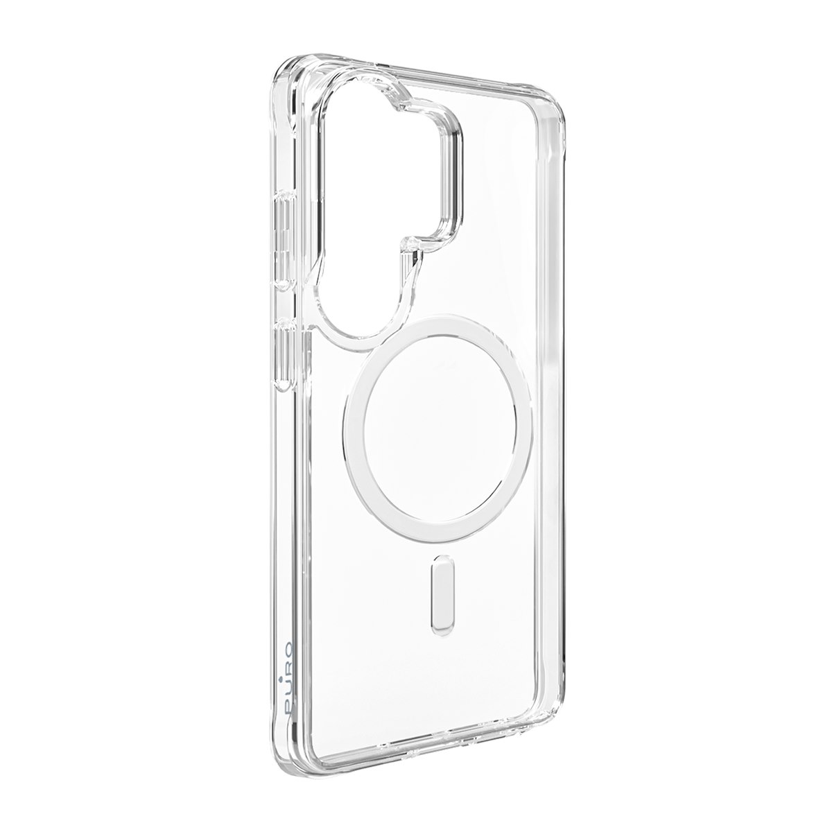 PURO PUSGS26ULITEMAGTR Cover Lite Mag C-Magsafe per M3 Trasparente