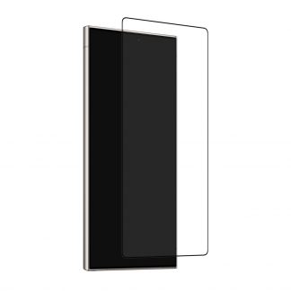 PURO PUSDGFRS26USGBLK: Vetro temperato con frame per M3, nero
