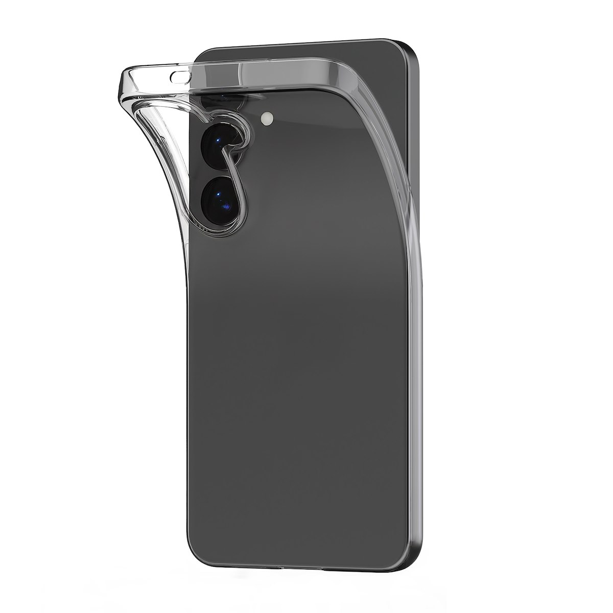 PURO PUSGS26P03NUDETR Custodia TPU 0.3 Nude Trasparente