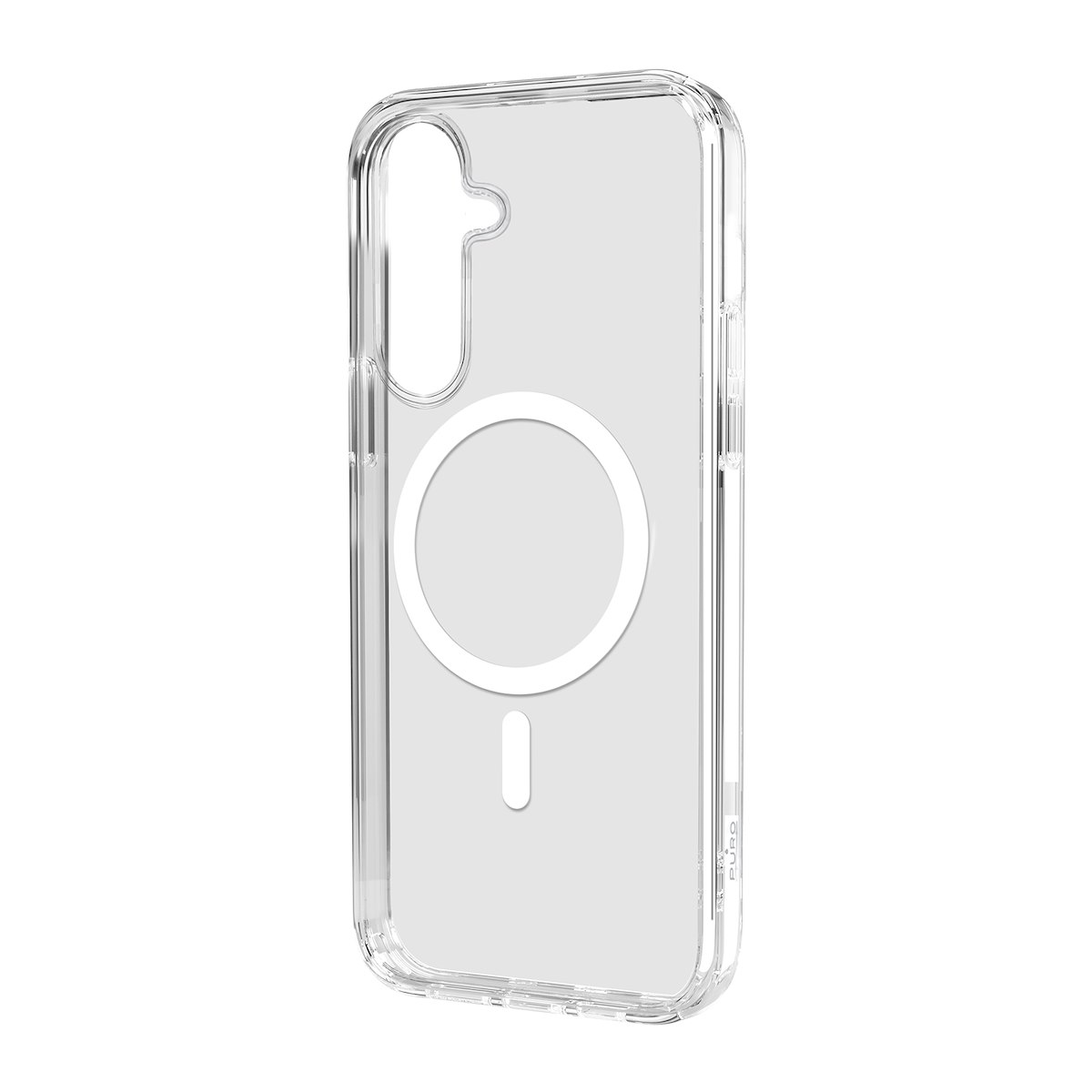 PURO PUSGS26LITEMAGTR Cover Lite Mag Trasparente con Magsafe