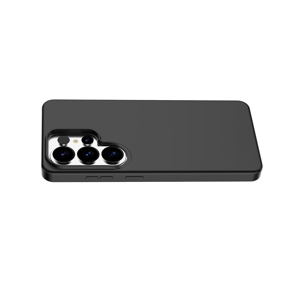 CELLULAR LINE SENSPLUSGALS26UK Custodia Sensation+ per M3, Nero - immagine 3