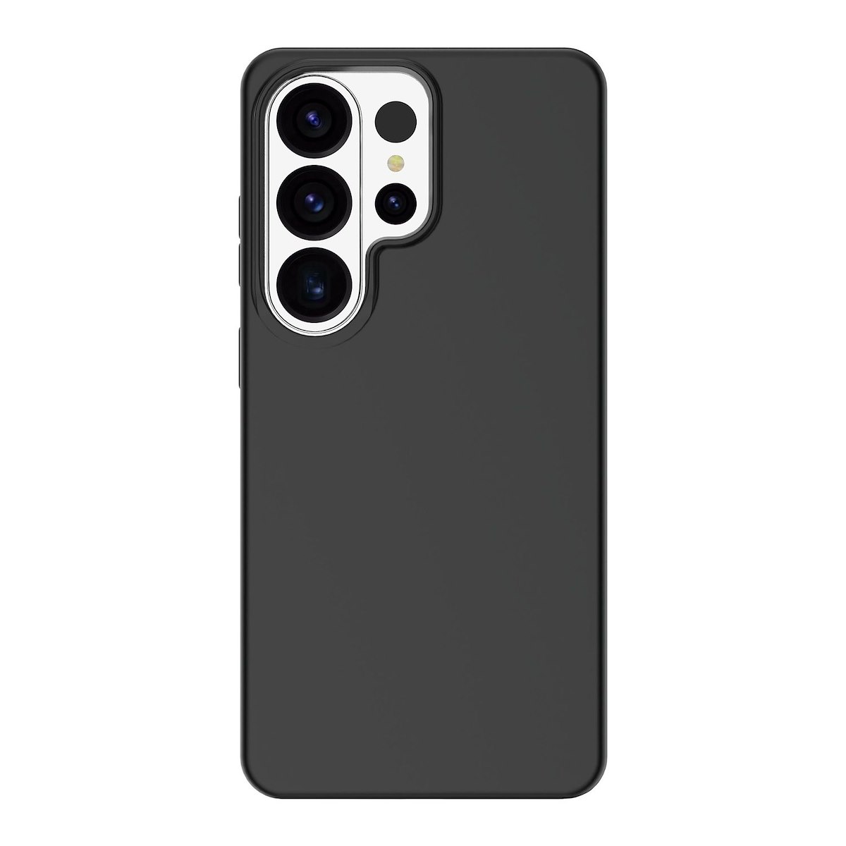 CELLULAR LINE SENSPLUSGALS26UK Custodia Sensation+ per M3, Nero - immagine 4