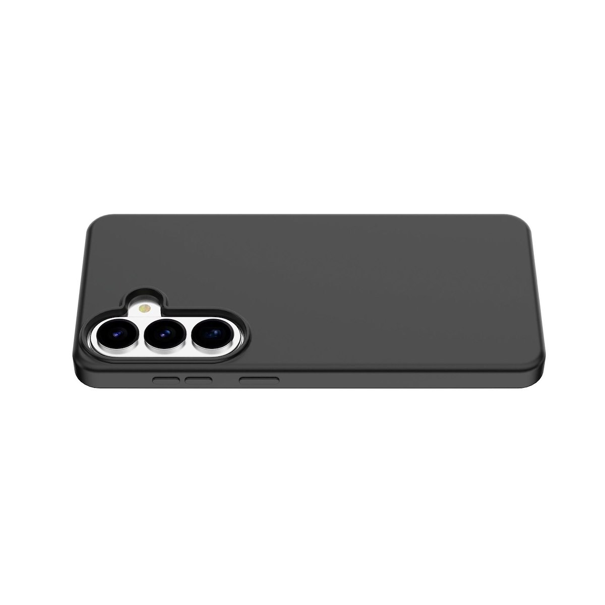 CELLULAR LINE SENSPLUSGALS26PLK Custodia Sensation+ M2, Nero - immagine 3