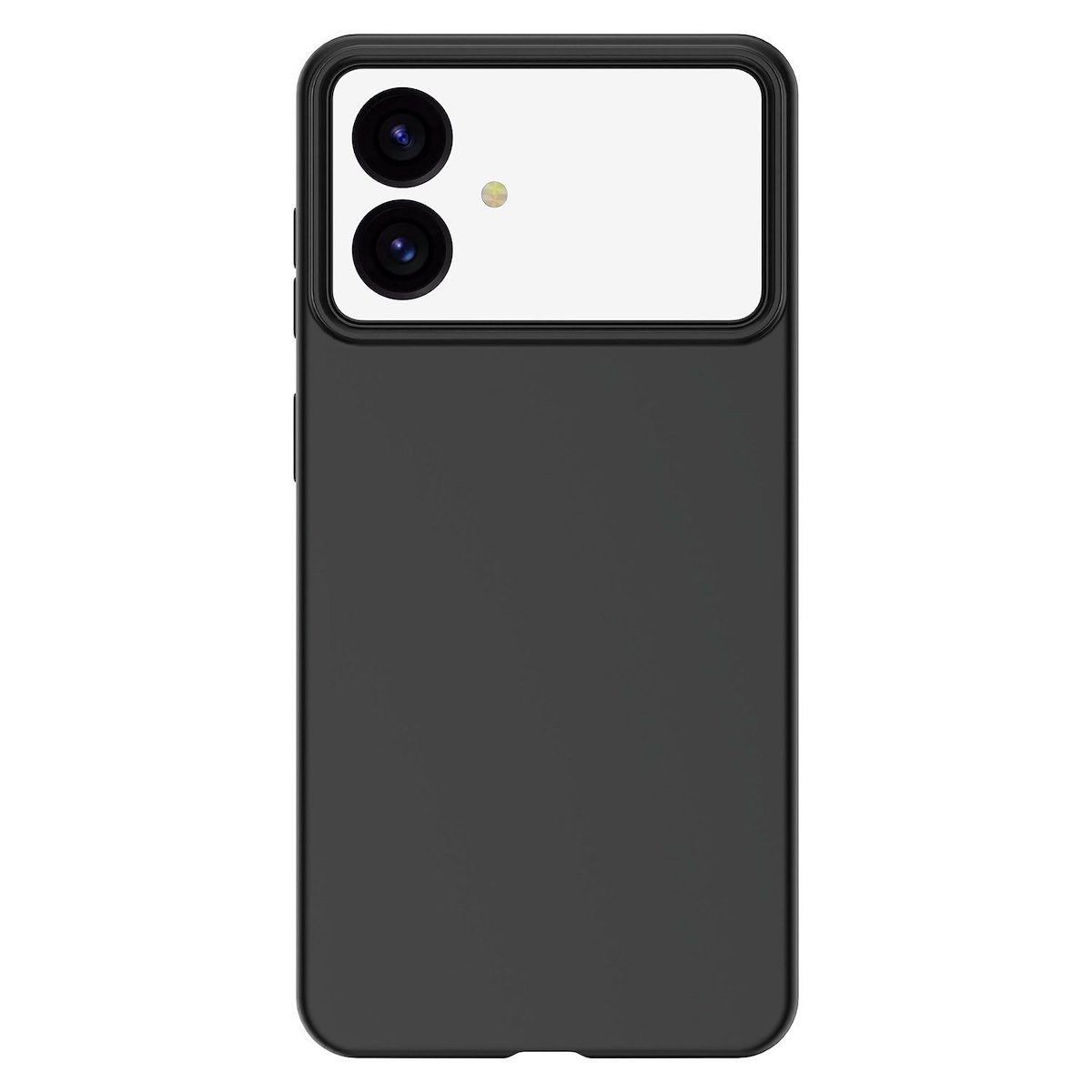 CELLULAR LINE SENSPLUSGALS26PLK Custodia Sensation+ M2, Nero - immagine 5