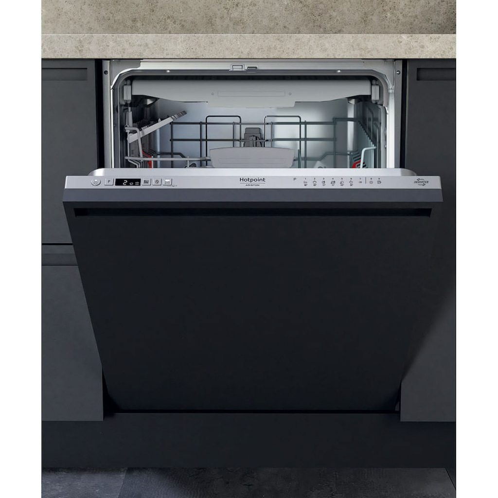 HOTPOINT-ARISTON HA4IFC14BS Lavastoviglie Incasso 60cm 14 Coperti