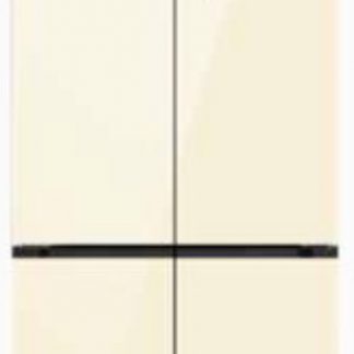 GRF CGT83EXCG Frigo 4P 436LT NoFrost Inverter Champagne