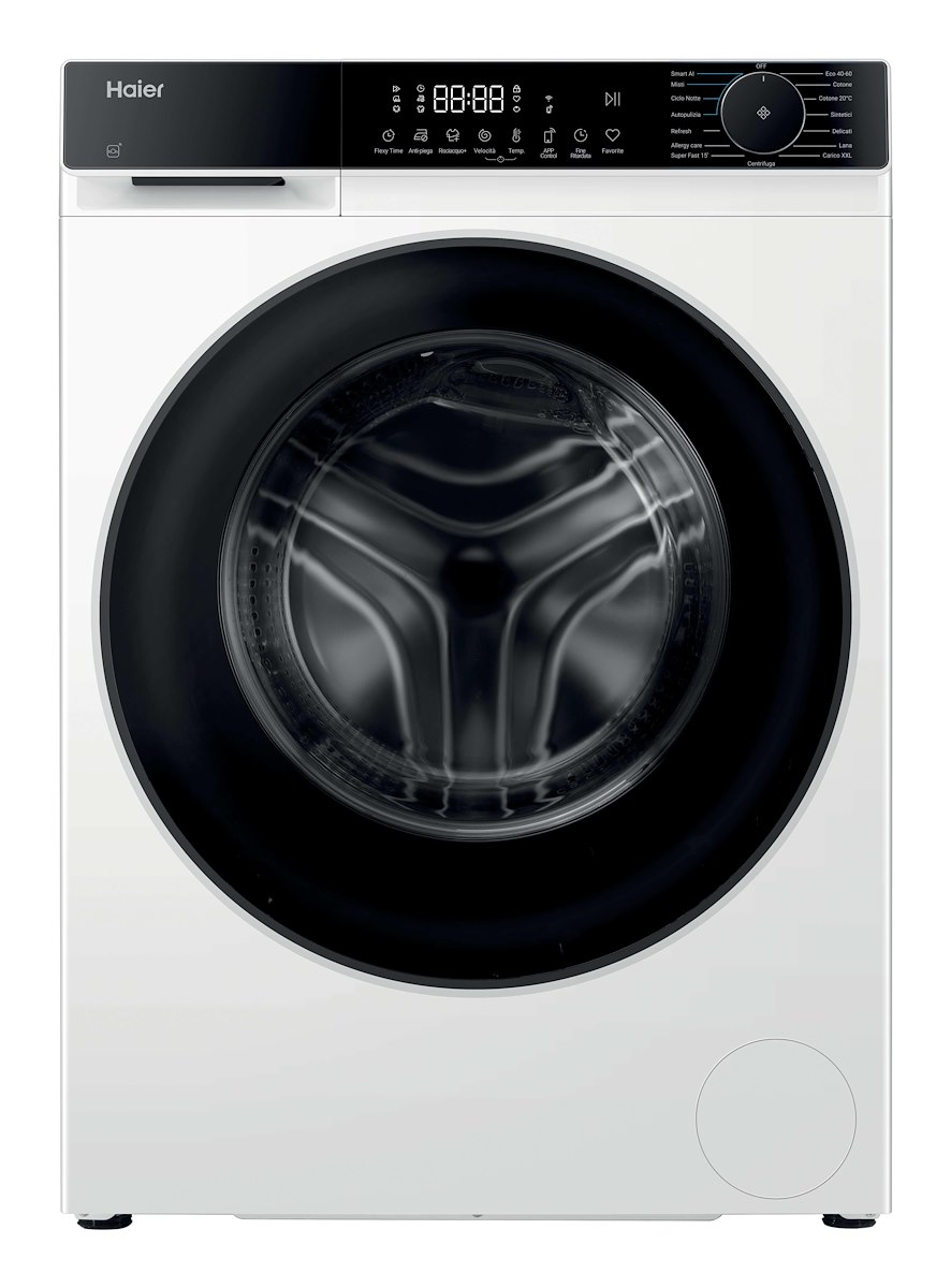 HAIER HW70BP14357TUIT Lavatrice Slim 43.9cm, 7kg, 1200 giri, Classe A-20%