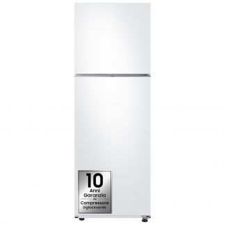 SAMSUNG RT31CG5624WWES Frigo Combi No Frost 305L AI WiFi Bianco