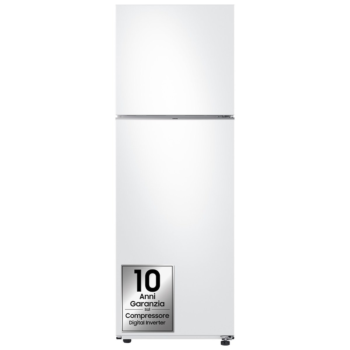 SAMSUNG RT31CG5624WWES Frigo Combi No Frost 305L AI WiFi Bianco