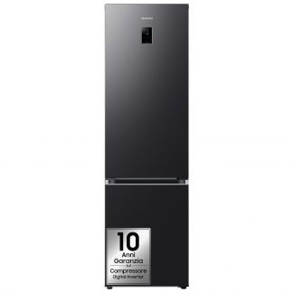 SAMSUNG RB38C776CB1EF Combi NoFrost AI WiFi Antracite