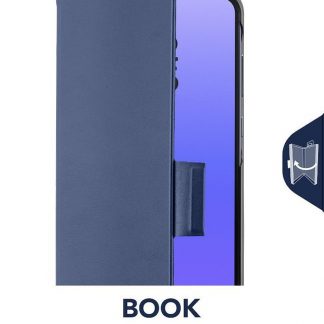 CELLULAR LINE BOOK3GALA37B Custodia a Libro Galaxy A37