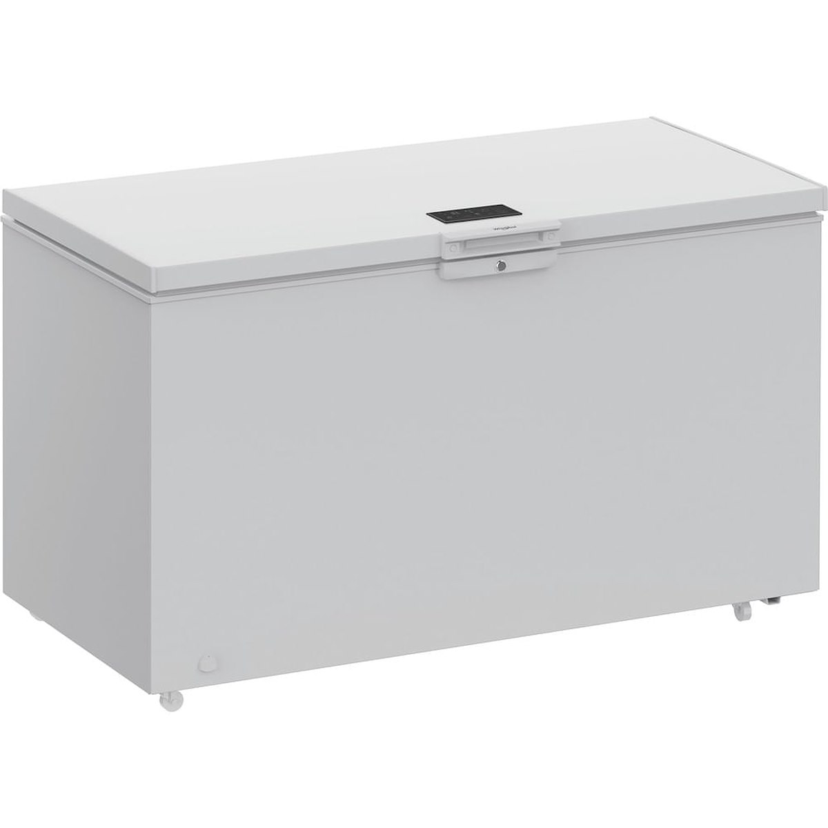 WHIRLPOOL W3RHS44EW Congelatore orizzontale 442L, statico, bianco