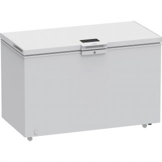 WHIRLPOOL W3RHS37EW2 Congelatore Orizzontale 371L Classe E Statico Bianco