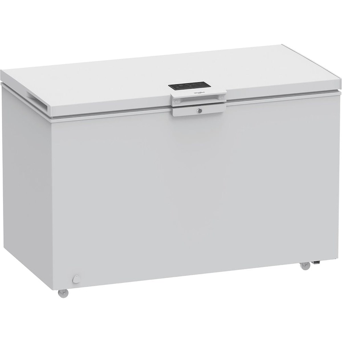 WHIRLPOOL W3RHS37EW2 Congelatore Orizzontale 371L Classe E Statico Bianco